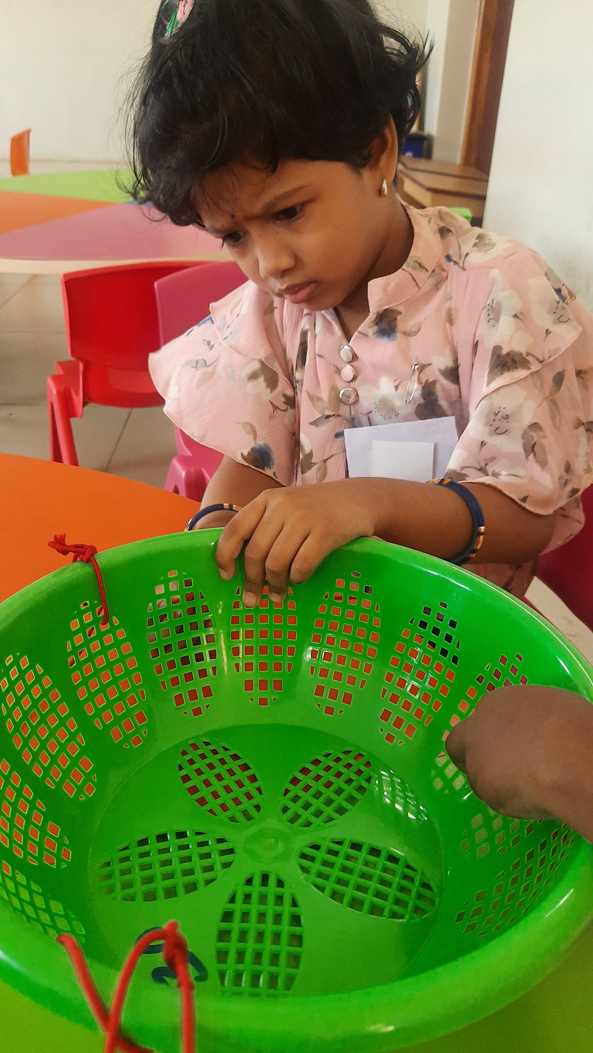 Lacing activities | News and events | Jayapriya Public School - Vadakuthu
